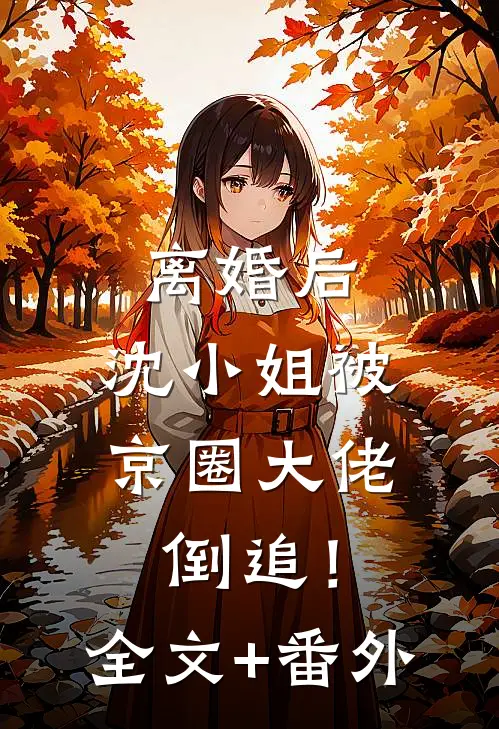 离婚后，沈小姐被京圈大佬倒追！全文+番外