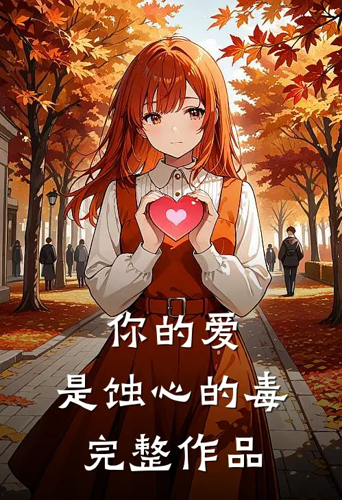 你的爱，是蚀心的毒完整作品