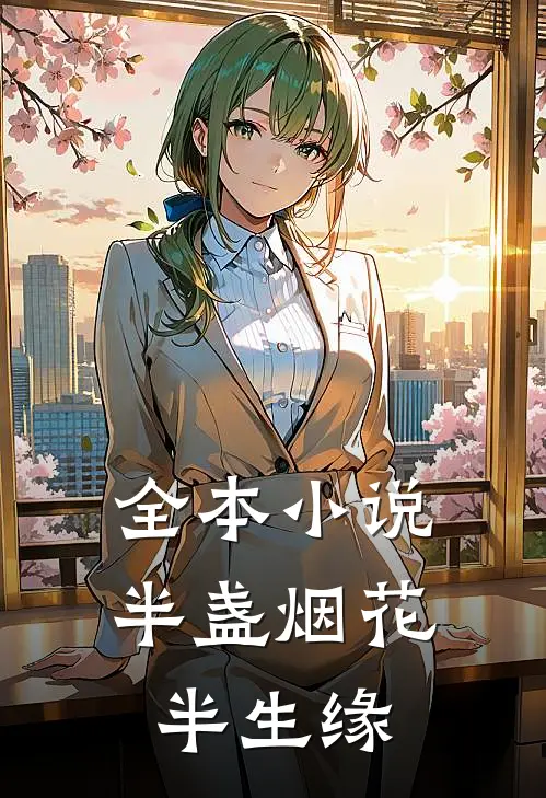 全本小说半盏烟花半生缘