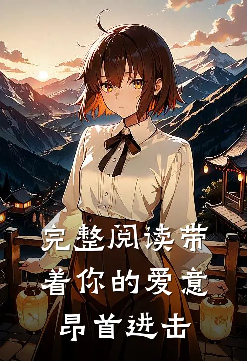 完整阅读带着你的爱意昂首进击