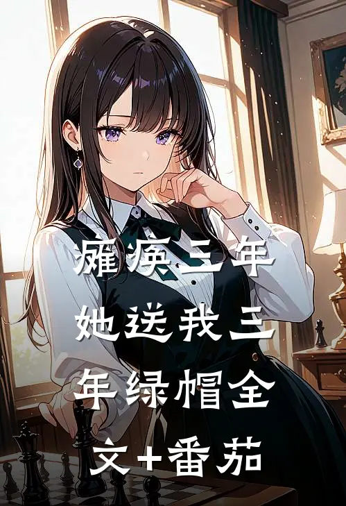 瘫痪三年，她送我三年绿帽全文+番茄