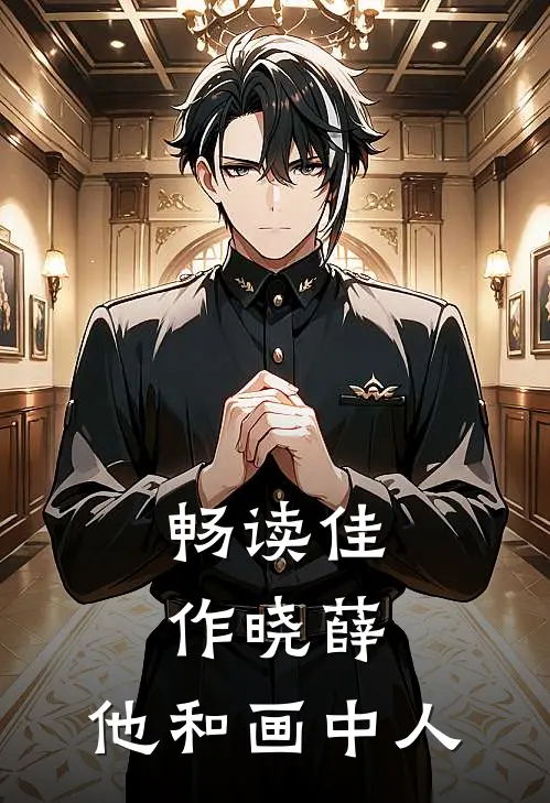畅读佳作晓薛：他和画中人