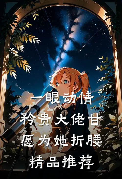一眼动情，矜贵大佬甘愿为她折腰精品推荐