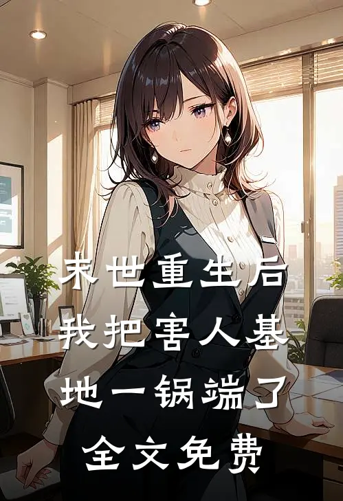 末世重生后，我把害人基地一锅端了全文免费