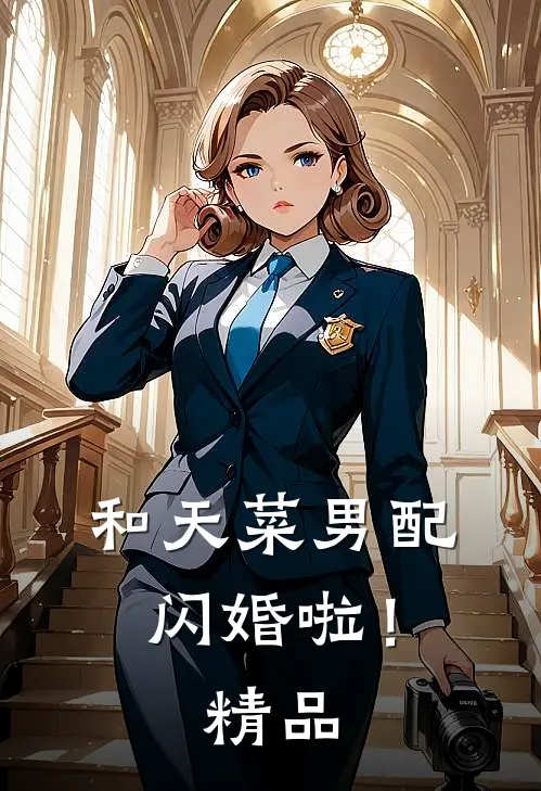 和天菜男配闪婚啦！精品