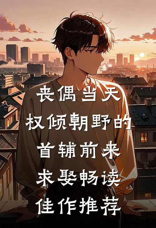 丧偶当天，权倾朝野的首辅前来求娶畅读佳作推荐