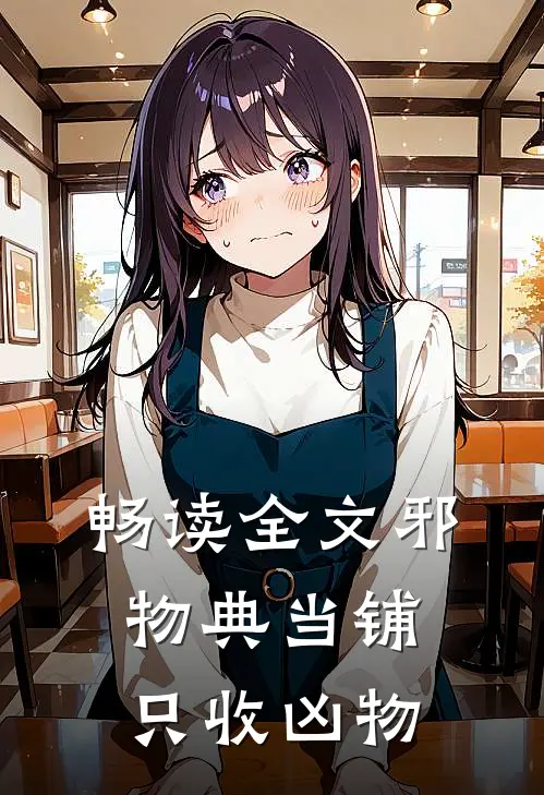 畅读全文邪物典当铺：只收凶物