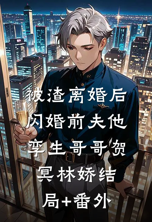 被渣离婚后，闪婚前夫他孪生哥哥贺冥林娇结局+番外