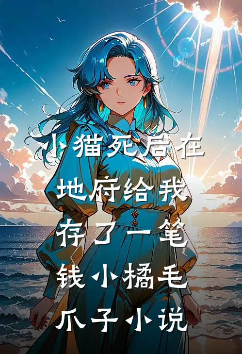 小猫死后在地府给我存了一笔钱小橘毛爪子小说