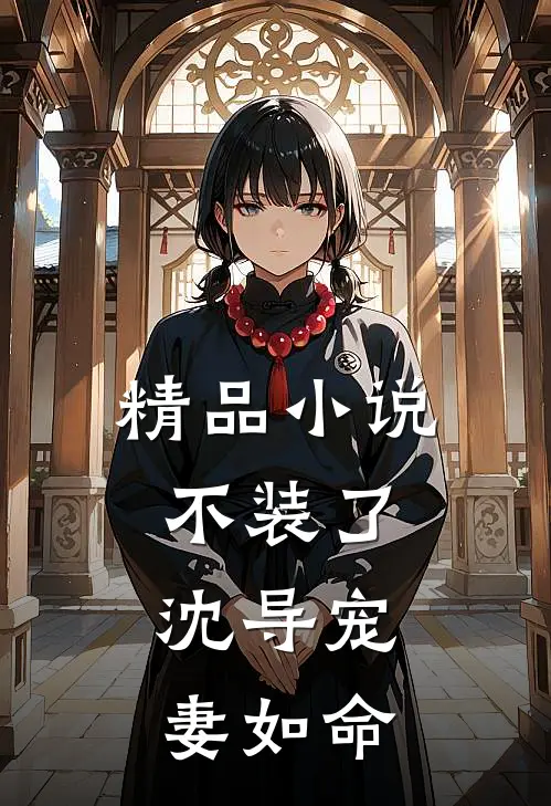 精品小说不装了，沈导宠妻如命