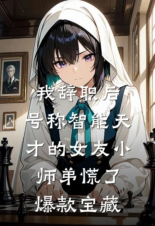 我辞职后，号称智能天才的女友小师弟慌了爆款宝藏