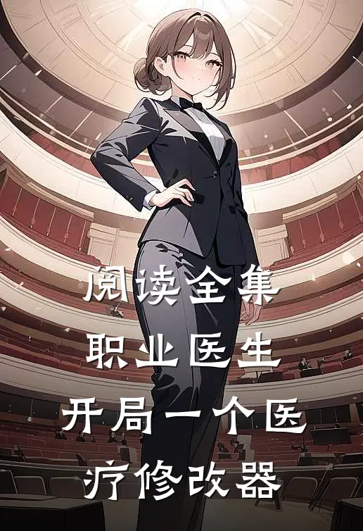 阅读全集职业医生：开局一个医疗修改器