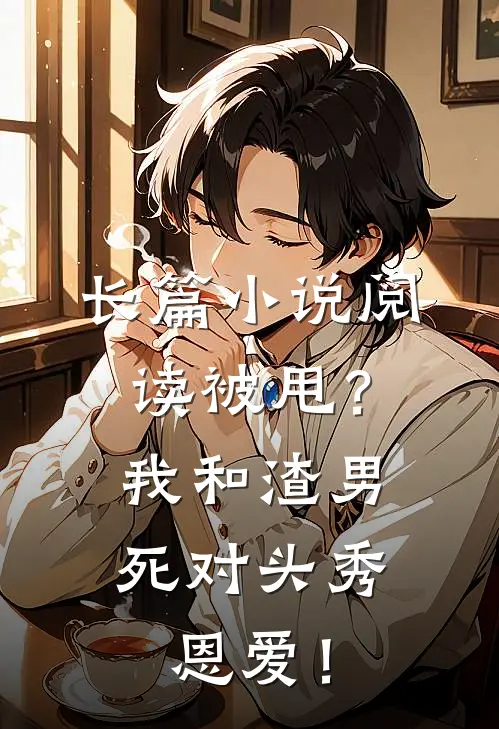 长篇小说阅读被甩？我和渣男死对头秀恩爱！