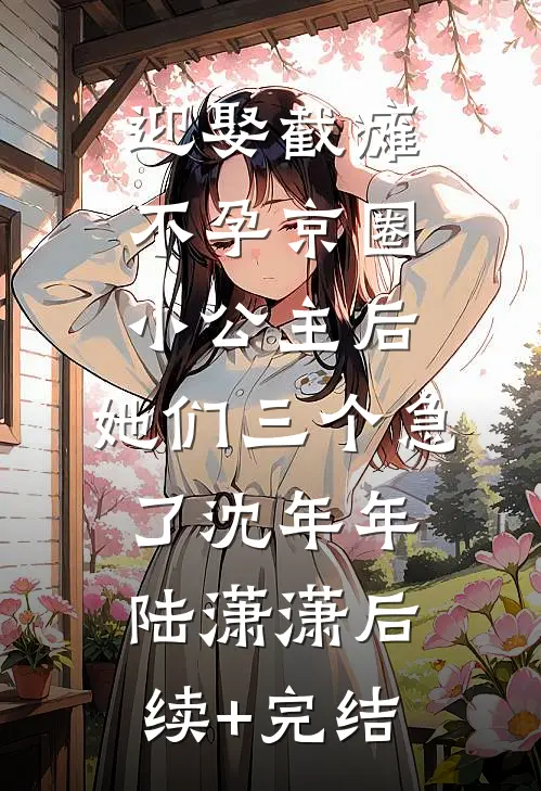 迎娶截瘫不孕京圈小公主后，她们三个急了沈年年陆潇潇后续+完结