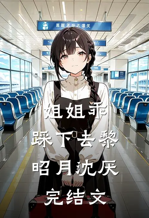 姐姐乖，踩下去黎昭月沈厌完结文