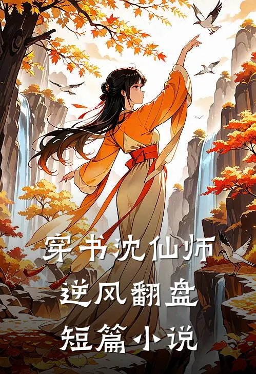 穿书沈仙师逆风翻盘短篇小说