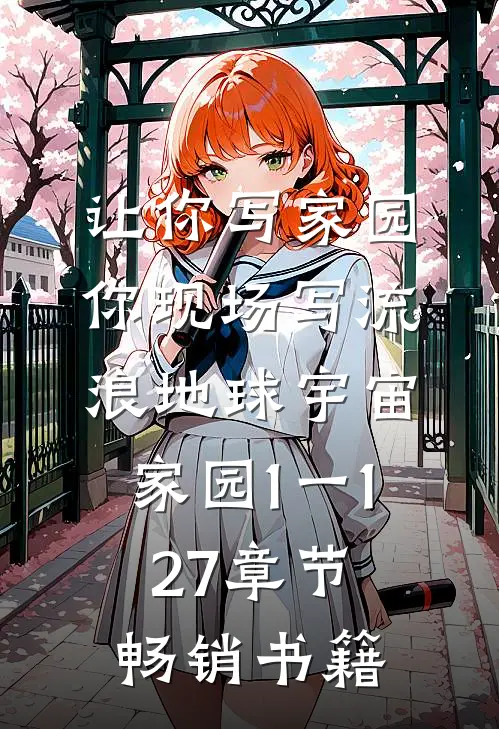 让你写家园你现场写流浪地球宇宙家园1一127章节畅销书籍