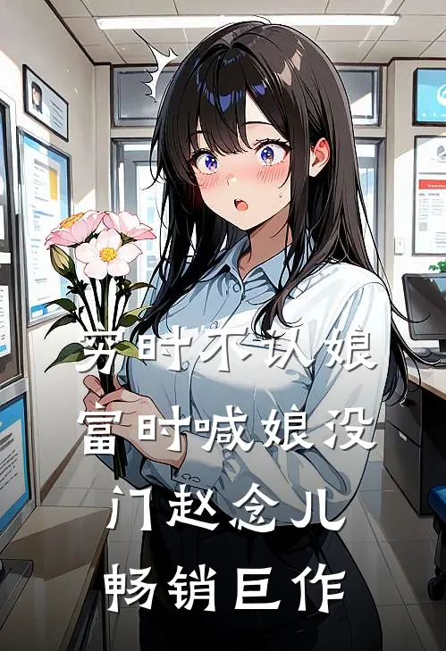 穷时不认娘富时喊娘没门赵念儿畅销巨作