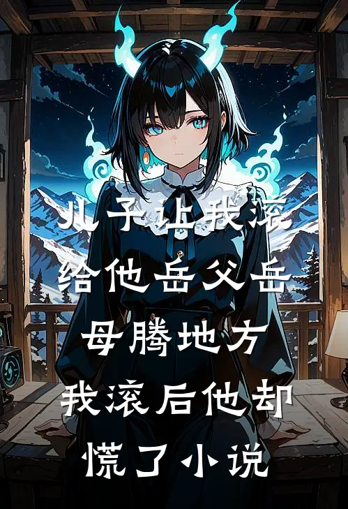 儿子让我滚给他岳父岳母腾地方，我滚后他却慌了小说