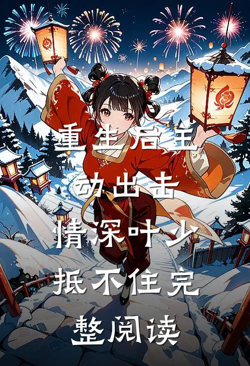 重生后主动出击，情深叶少抵不住完整阅读