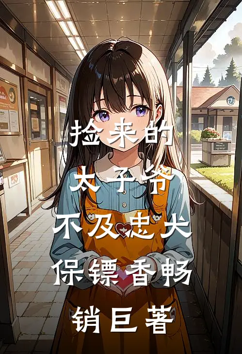 捡来的太子爷，不及忠犬保镖香畅销巨著