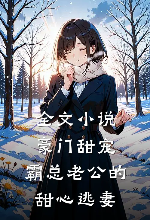 全文小说豪门甜宠：霸总老公的甜心逃妻