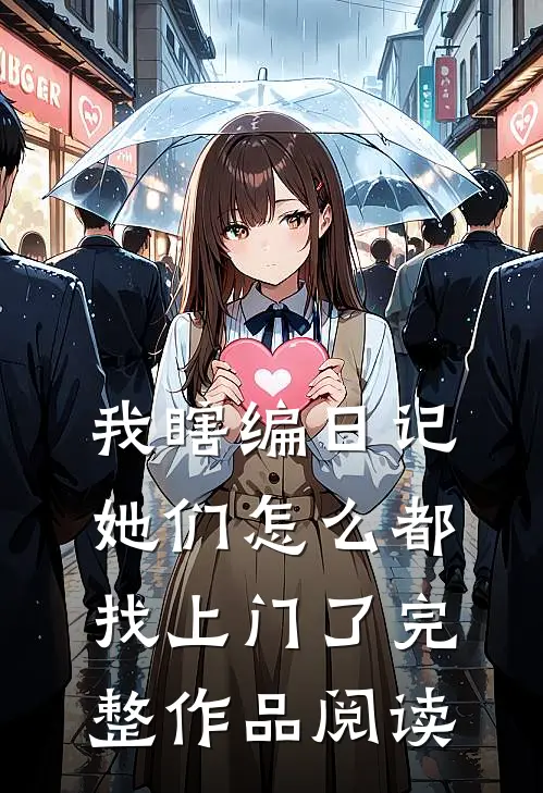 我瞎编日记，她们怎么都找上门了完整作品阅读