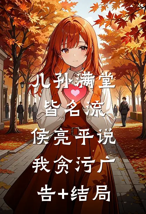 儿孙满堂皆名流，侯亮平说我贪污广告+结局