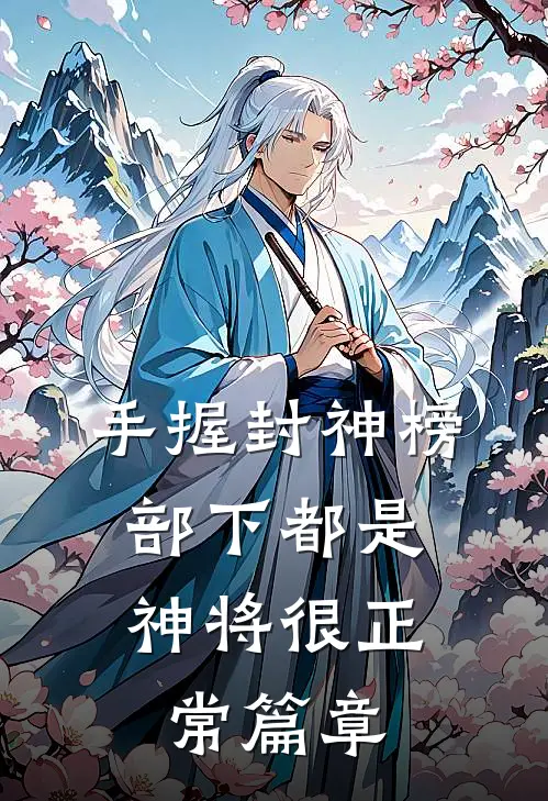 手握封神榜，部下都是神将很正常篇章
