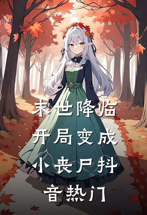 末世降临：开局变成小丧尸抖音热门