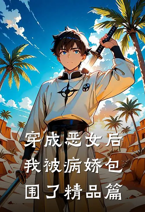 穿成恶女后，我被病娇包围了精品篇