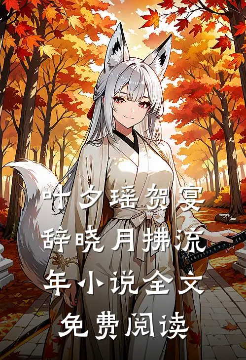 叶夕瑶贺宴辞晓月拂流年小说全文免费阅读