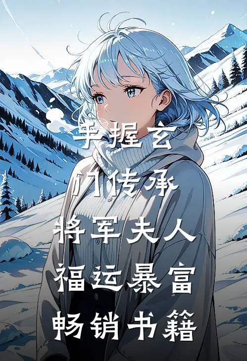 手握玄门传承：将军夫人福运暴富畅销书籍