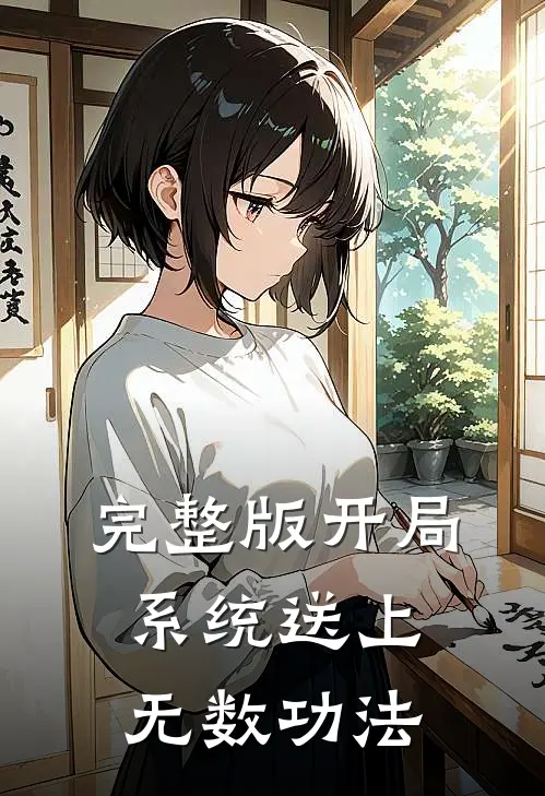 完整版开局：系统送上无数功法
