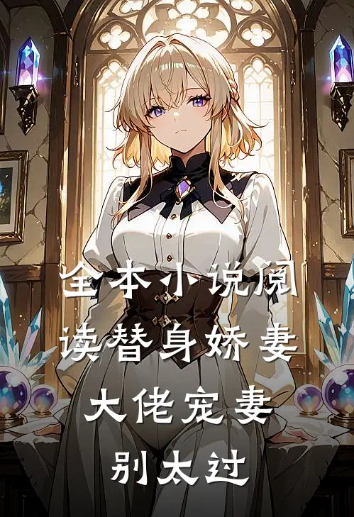 全本小说阅读替身娇妻：大佬宠妻别太过