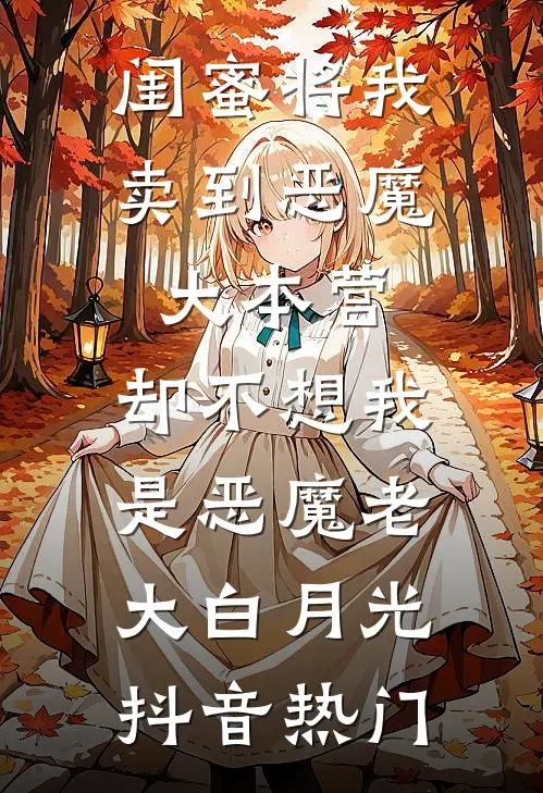 闺蜜将我卖到恶魔大本营，却不想我是恶魔老大白月光抖音热门