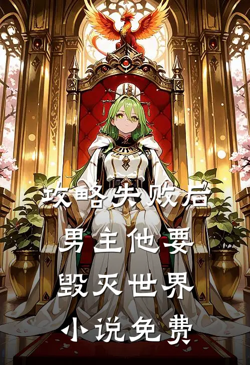 攻略失败后，男主他要毁灭世界小说免费