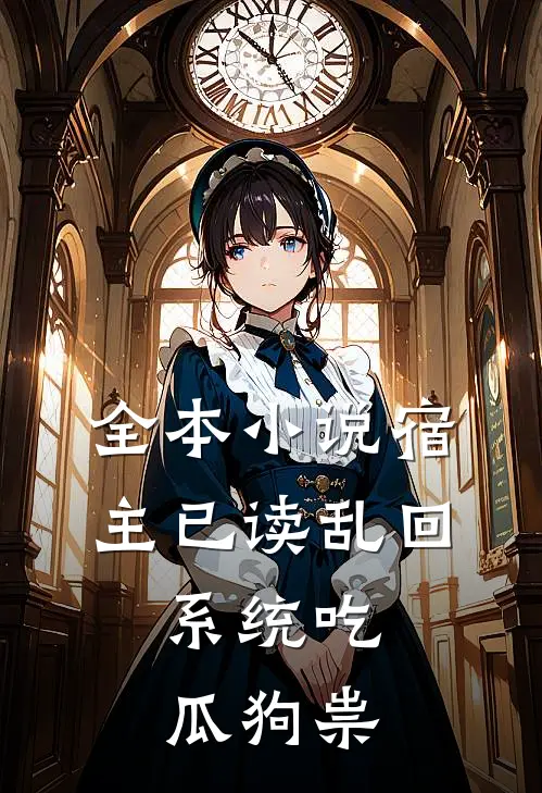 全本小说宿主已读乱回，系统吃瓜狗祟