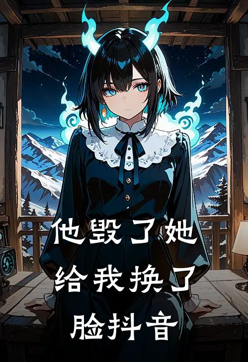 他毁了她，给我换了脸抖音