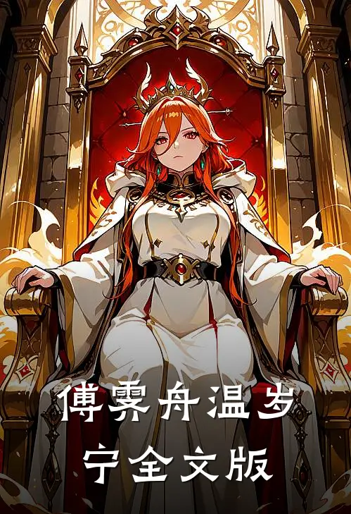 傅霁舟温岁宁全文版