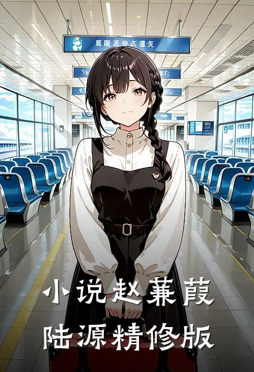 小说赵蒹葭陆源精修版