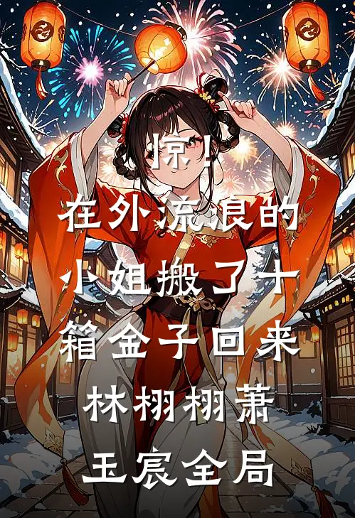 惊！在外流浪的小姐搬了十箱金子回来林栩栩萧玉宸全局