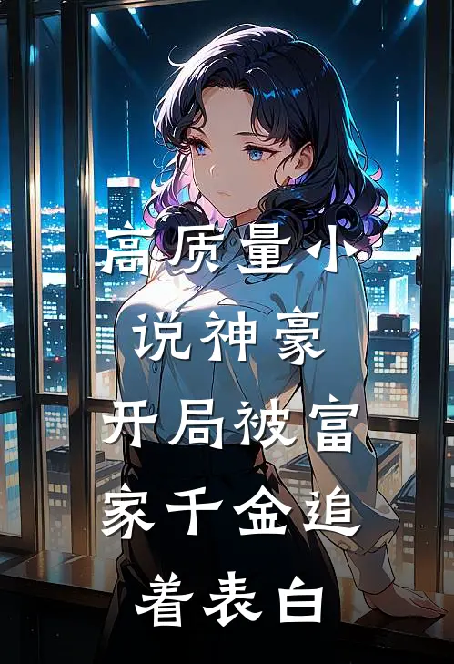 高质量小说神豪：开局被富家千金追着表白