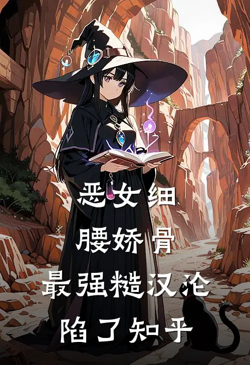 恶女细腰娇骨，最强糙汉沦陷了知乎