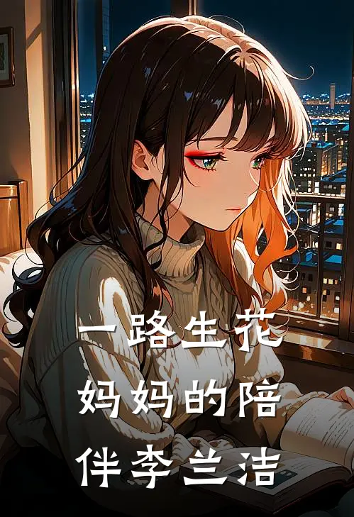 一路生花：妈妈的陪伴李兰洁