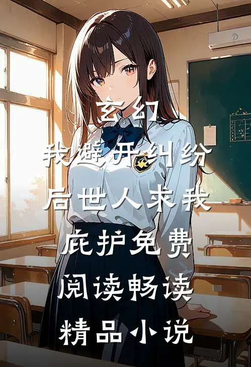 玄幻:我避开纠纷后世人求我庇护免费阅读畅读精品小说