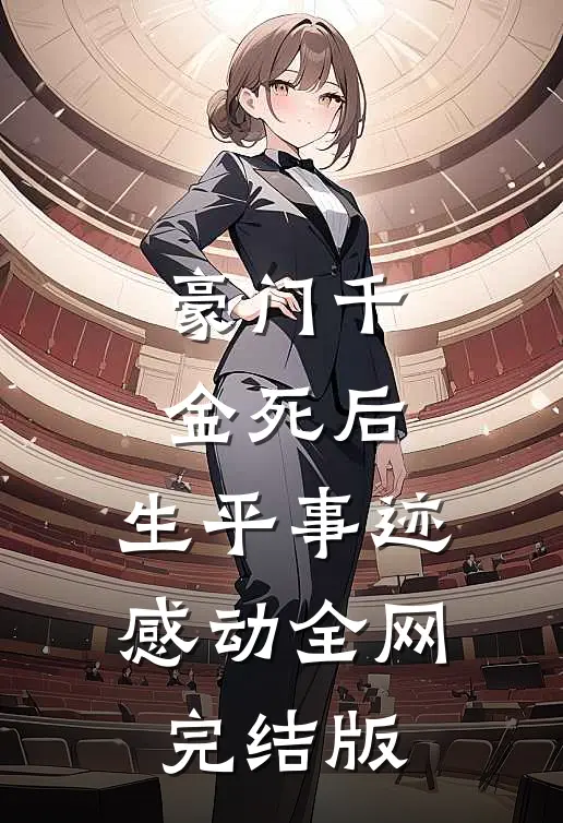 豪门千金死后，生平事迹感动全网完结版