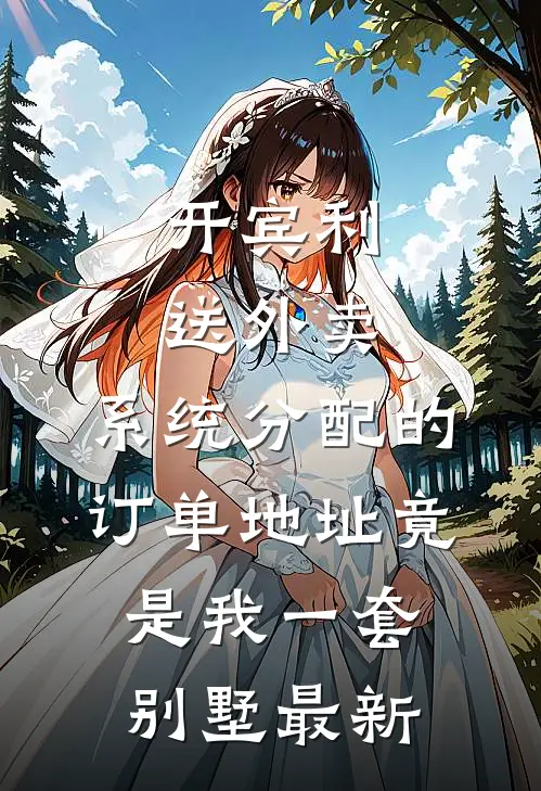 开宾利送外卖，系统分配的订单地址竟是我一套别墅最新
