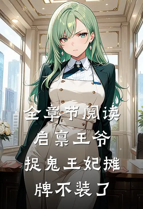 全章节阅读启禀王爷，捉鬼王妃摊牌不装了