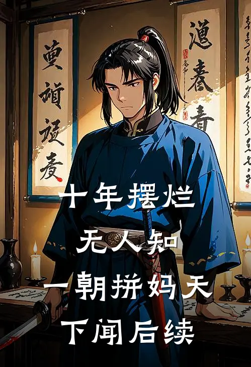 十年摆烂无人知，一朝拼妈天下闻后续